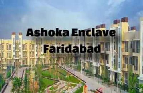 Ashoka Enclave, Faridabad Haryana