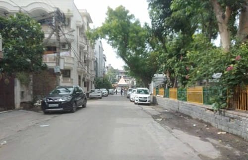 Bhera Enclave, Paschim Vihar New Delhi