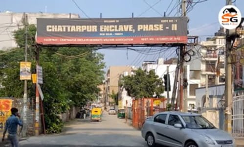 Chattarpur Enclave Phase 2, New Delhi: Location, Connectivity, Pin Code