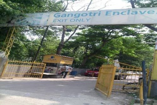 Gangotri Enclave New Delhi