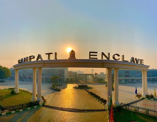 Ganpati Enclave Bathinda, Punjab