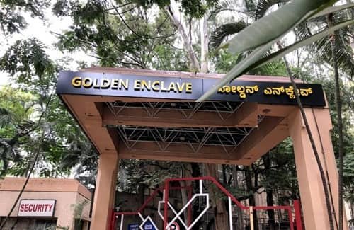 Golden Enclave, Bengaluru Karnataka