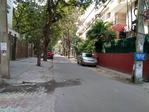 Gulmohar Enclave, New Delhi