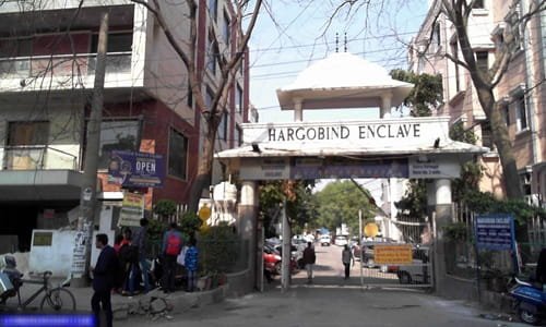 Hargobind Enclave New Delhi