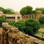 Hauz Khas Enclave New Delhi