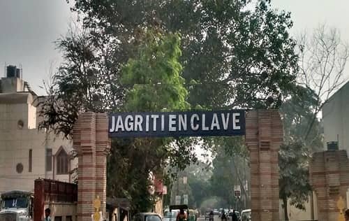 Jagriti Enclave, New Delhi (East Delhi)