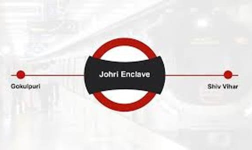 Johri Enclave, Delhi