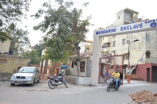 Mandakini Enclave New Delhi