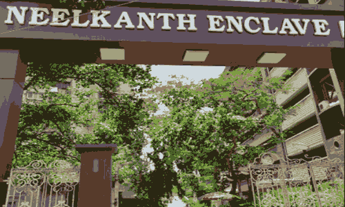 Neelkanth Enclave Ghaziabad, Uttar Pradesh