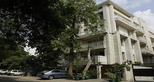 Pamposh Enclave, New Delhi