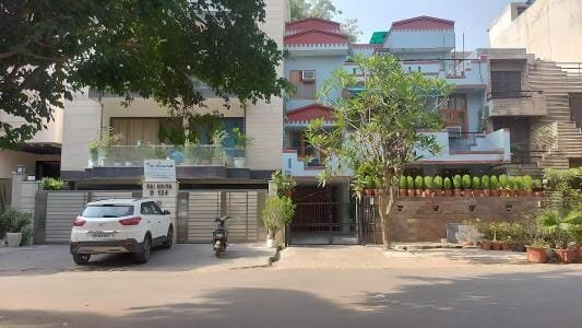 Panchsheel Enclave, New Delhi