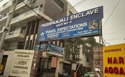 Pushpanjali Enclave, New Delhi