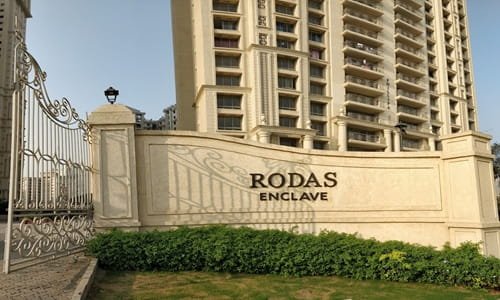 Rodas Enclave, Hiranandani Estate, Maharashtra: Location, Connectivity, Lifestyle