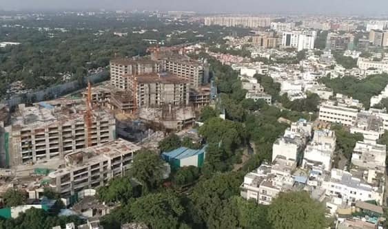 Safdarjung Enclave, New Delhi