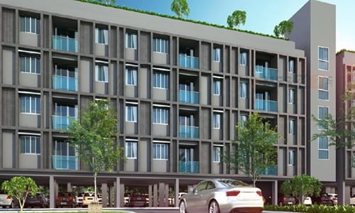 TVS Emerald Green Enclave Chennai