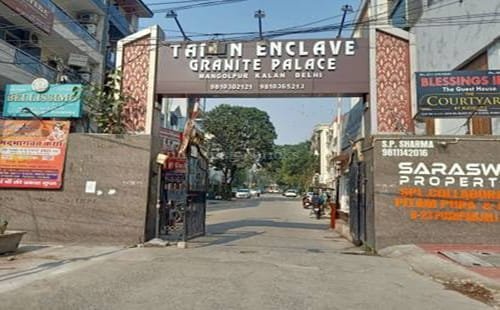 Tarun Enclave, New Delhi