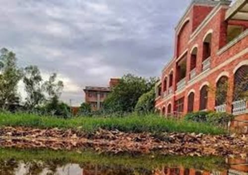 University Enclave, New Delhi