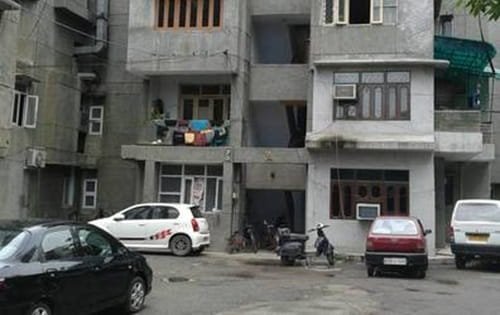 West Enclave, New Delhi (North West Delhi Pitampura)